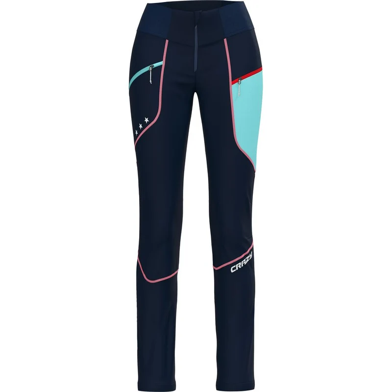 Crazy Idea Pant Ionic chewing gum Damen