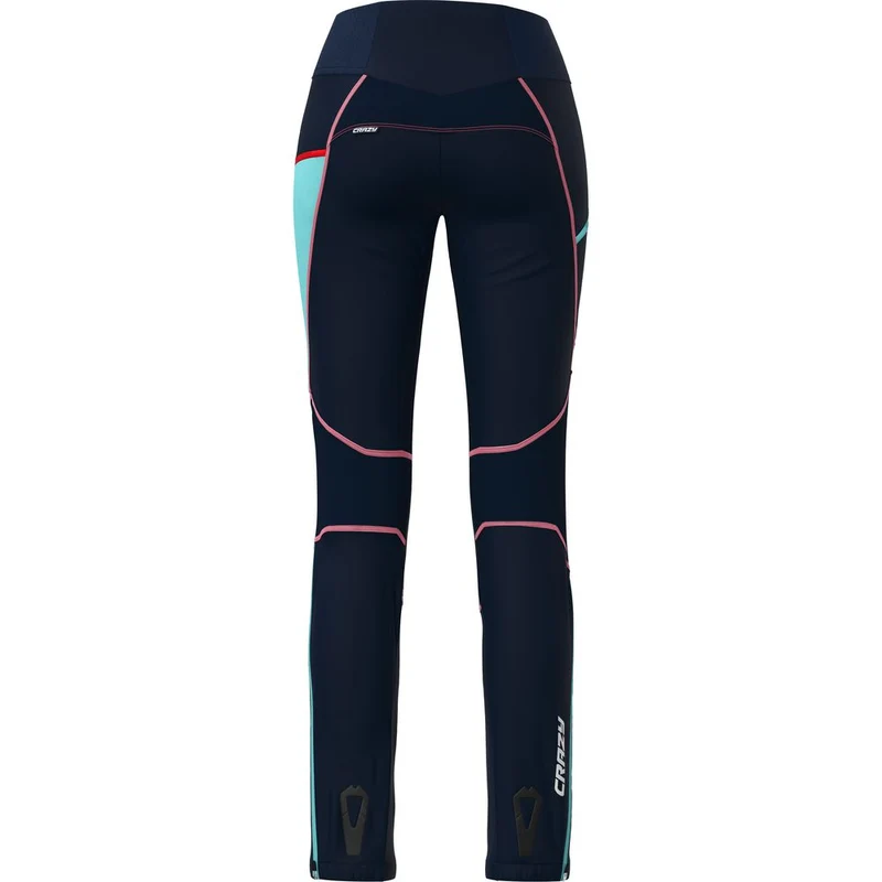Crazy Idea Pant Ionic chewing gum Damen