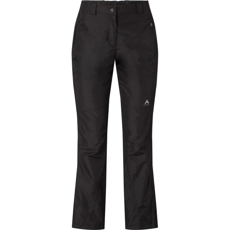 McKinley Carlow II Damen Regenhose schwarz