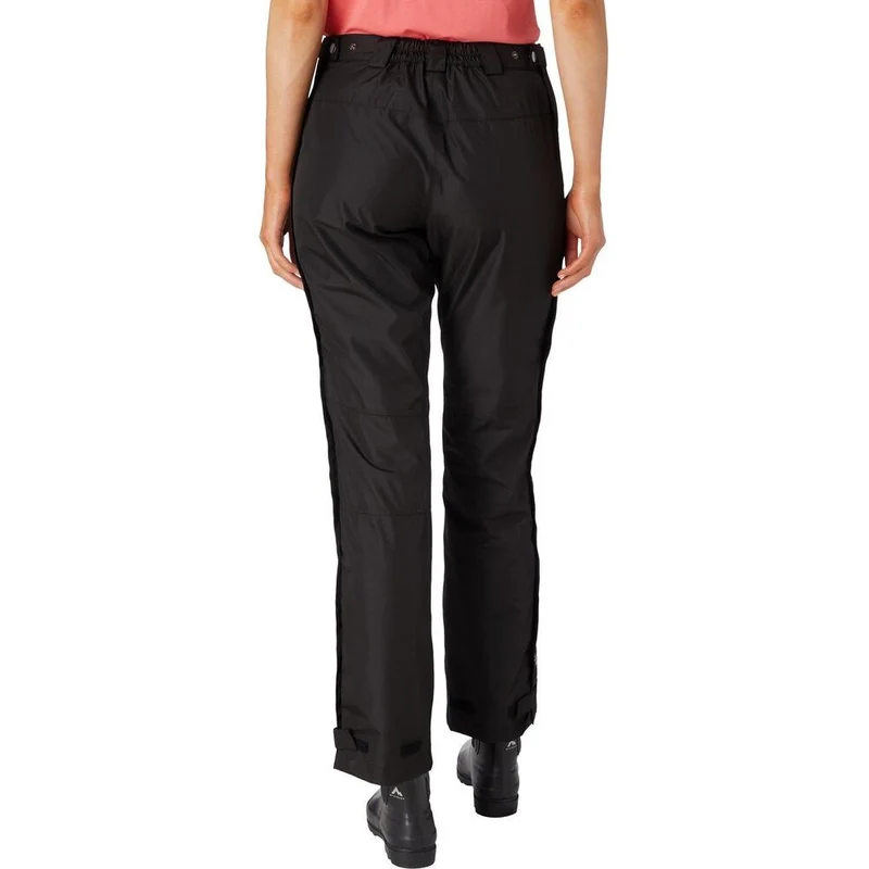 McKinley Carlow II Damen Regenhose schwarz