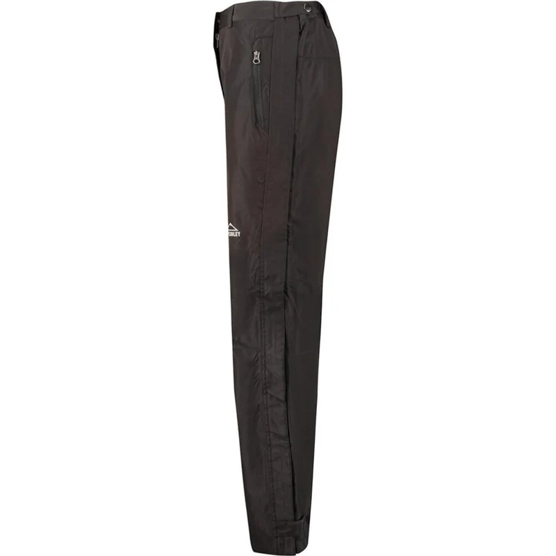 McKinley Damen Wanderhose Carlow II Kurzgröße schwarz