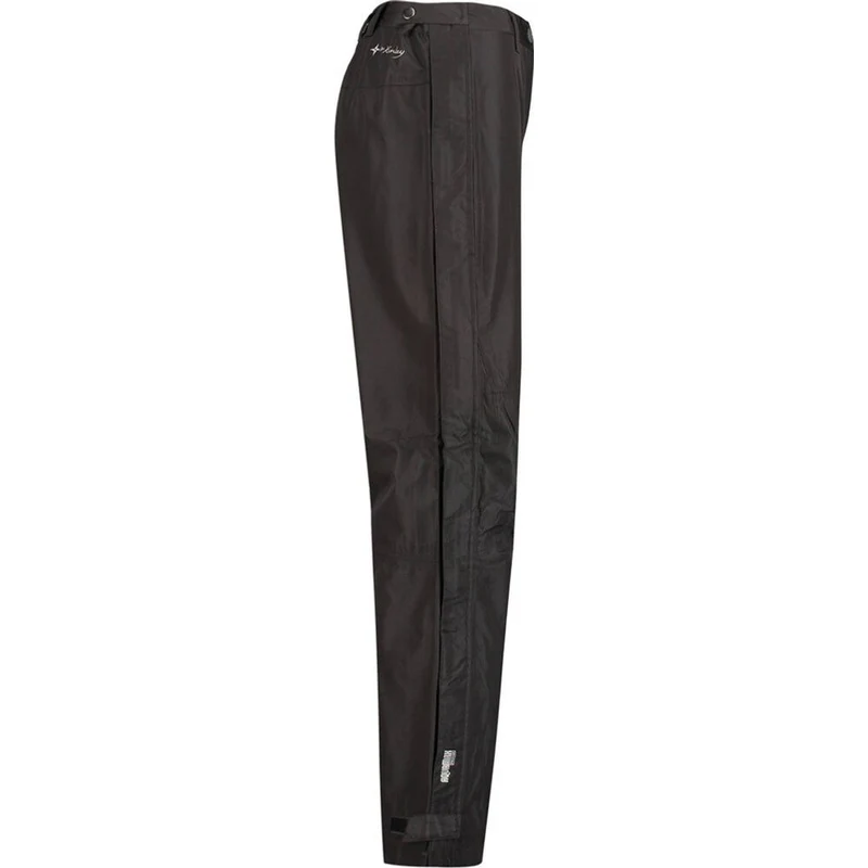 McKinley Damen Wanderhose Carlow II Kurzgröße schwarz