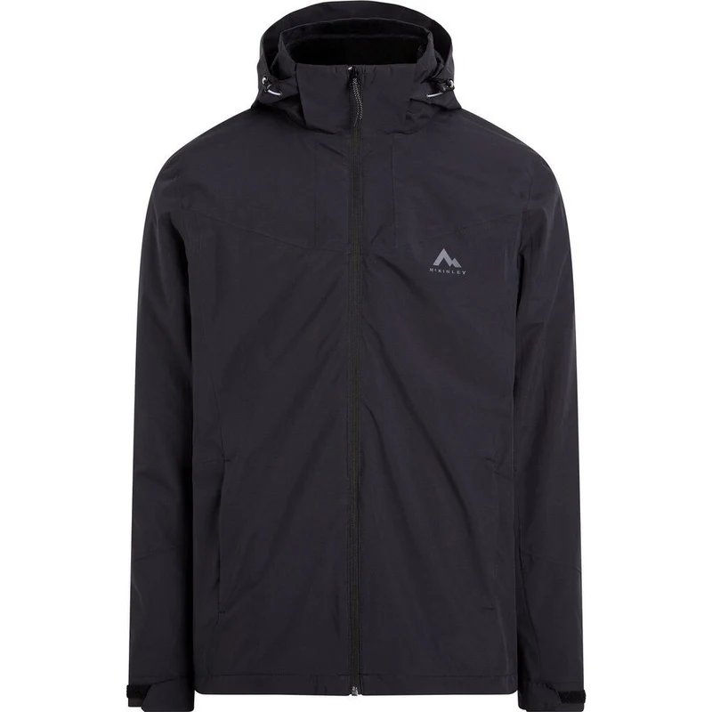 McKinley Herren Doppeljacke Tessi 3:1 II black night