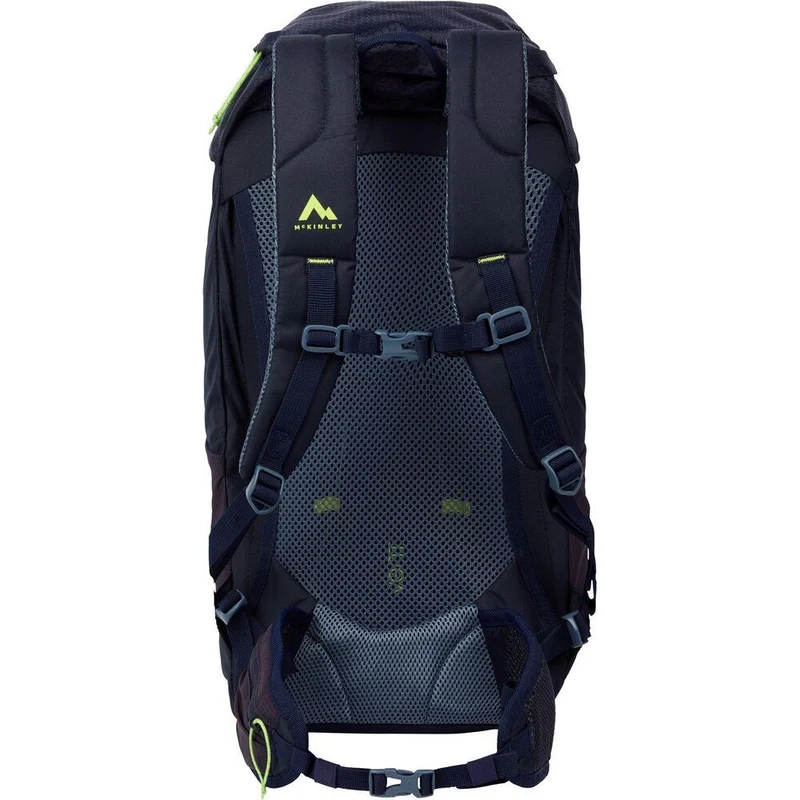 McKinley Rucksack Minah I VT 26 navy/green lime/navy Wanderrucksack