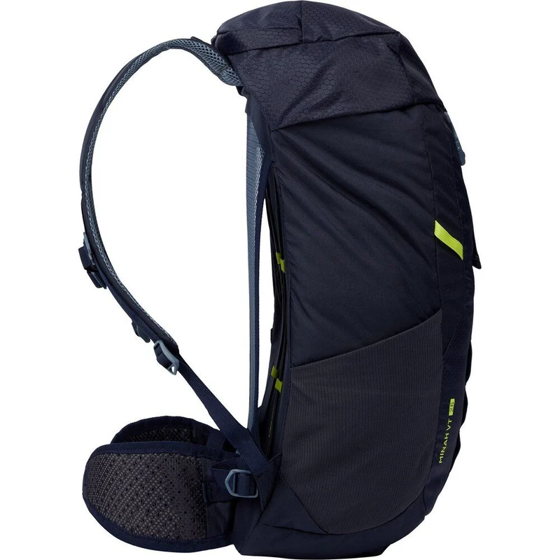McKinley Rucksack Minah I VT 26 navy/green lime/navy Wanderrucksack