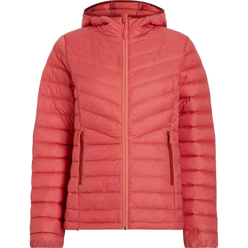 McKinley Damen Daunenjacke Arlo red dark