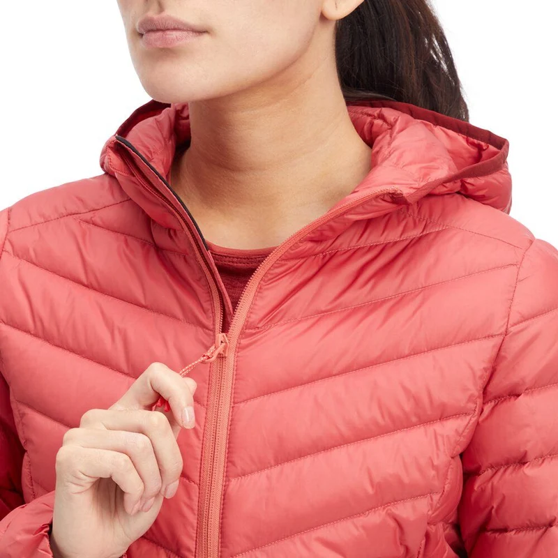 McKinley Damen Daunenjacke Arlo red dark