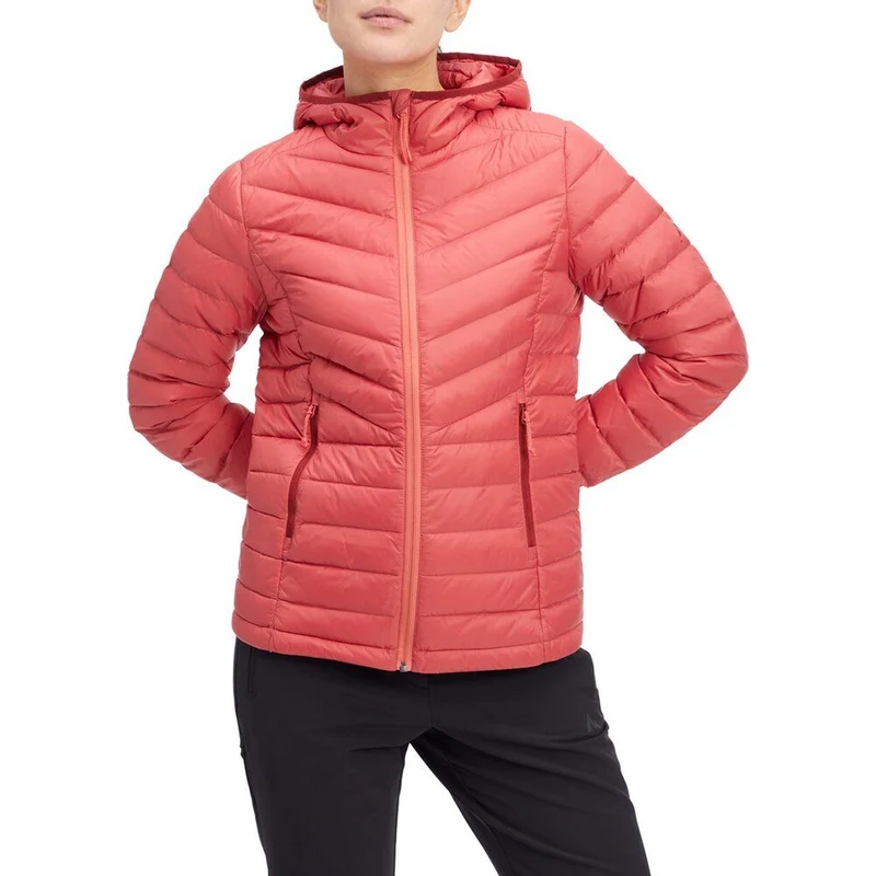 McKinley Damen Daunenjacke Arlo red dark