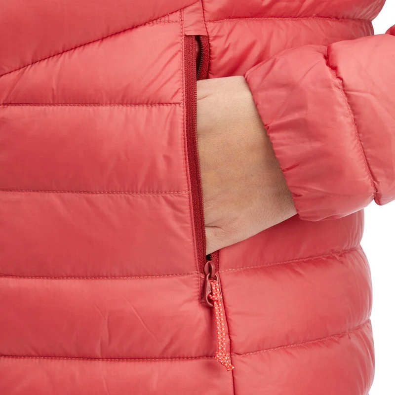 McKinley Damen Daunenjacke Arlo red dark