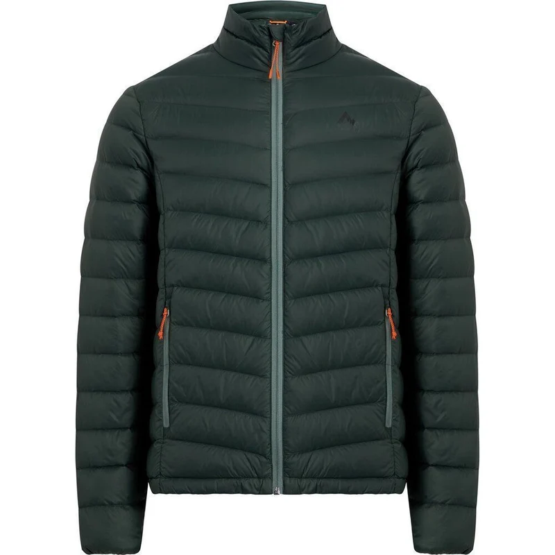 McKinley Arlo Jkt green dark Herren Daunenjacke