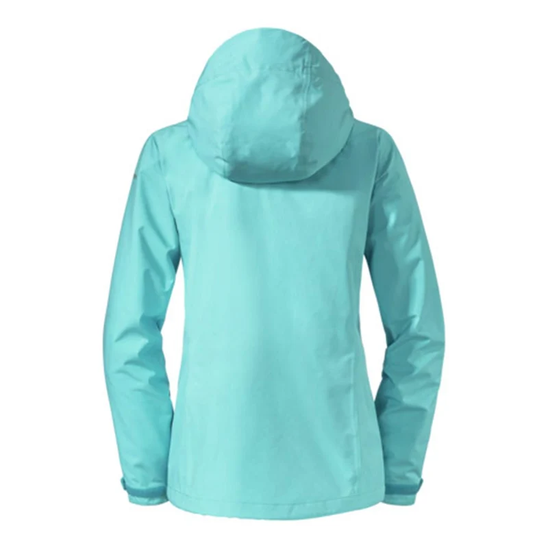 Schöffel Jacket Gmund Lady turquoise