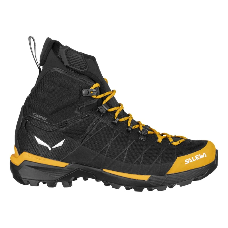 Salewa Ortles light Mid gold/black
