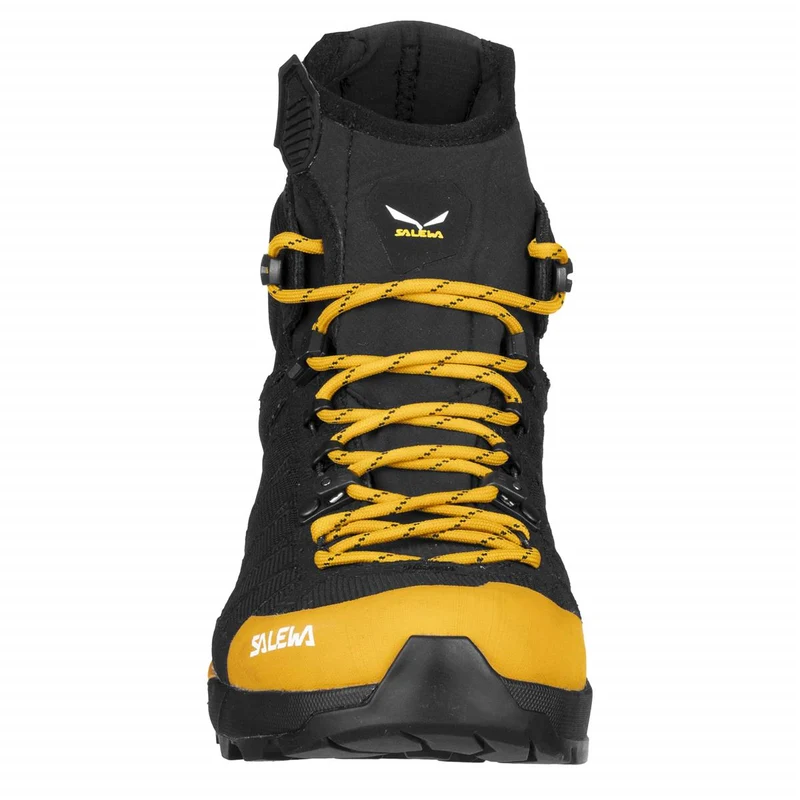 Salewa Ortles light Mid gold/black
