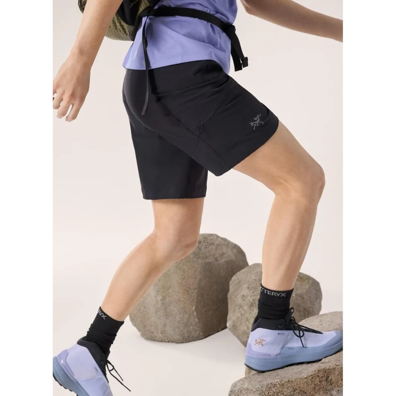 Arc'teryx - Gamma Short 9-Damen - Black