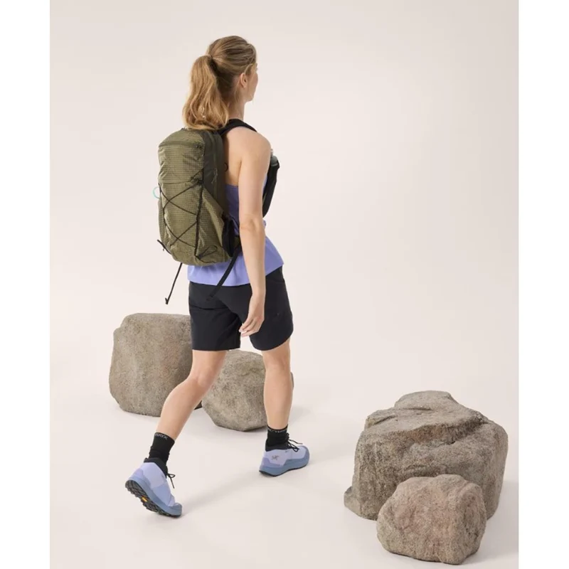 Arc'teryx - Gamma Short 9-Damen - Black