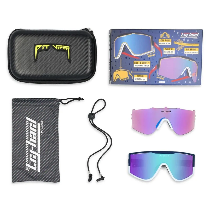 Pit Viper The Basketball Team Try-Hard 2023