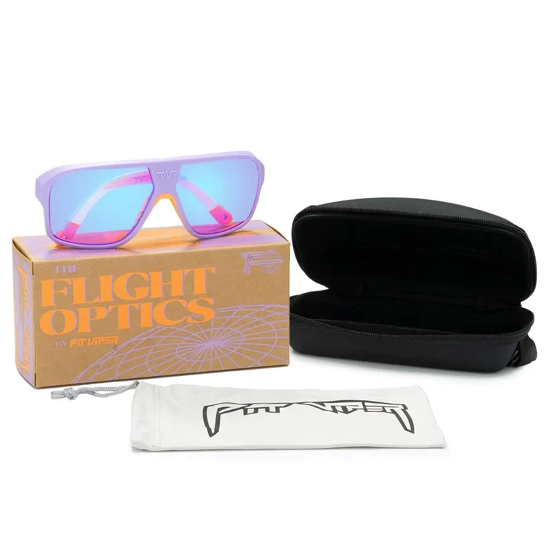 Pit Viper The High Speed Off Road II Flight Optics 2023
