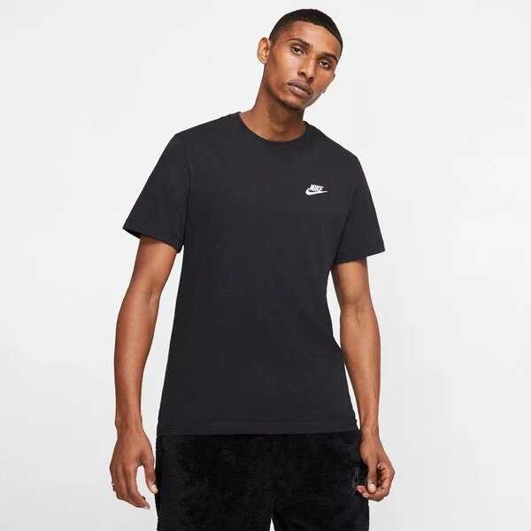 NIKE Herren CLUB TEE T-Shirt – Komfort & Stil