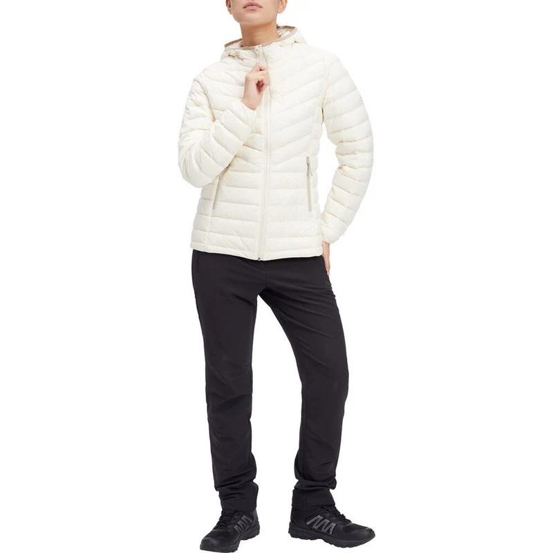 McKinley Damen Daunenjacke Arlo white