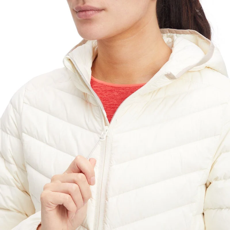 McKinley Damen Daunenjacke Arlo white