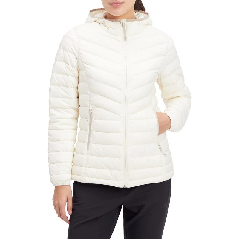 McKinley Damen Daunenjacke Arlo white