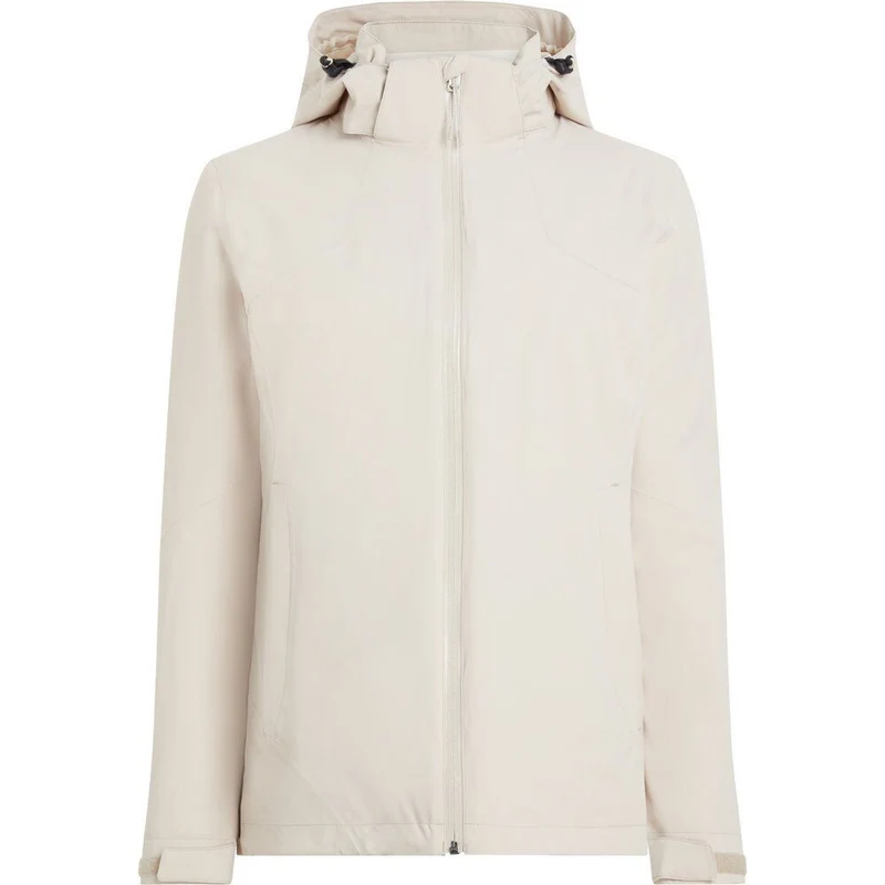 McKinley Damen Doppeljacke Aneli 3:1 grey/white