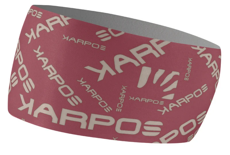 Karpos Pelmo Stirnband deco rose/oat