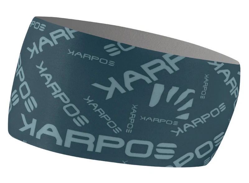 Karpos Pelmo Stirnband stargazer/smoke