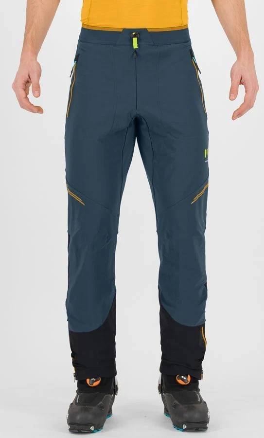 Karpos Alagna Plus Evo Herren Skitourenhose midnight/black/fiery red