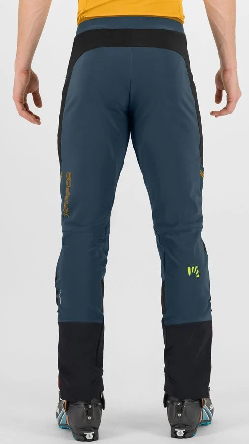 Karpos Alagna Plus Evo Herren Skitourenhose midnight/black/fiery red