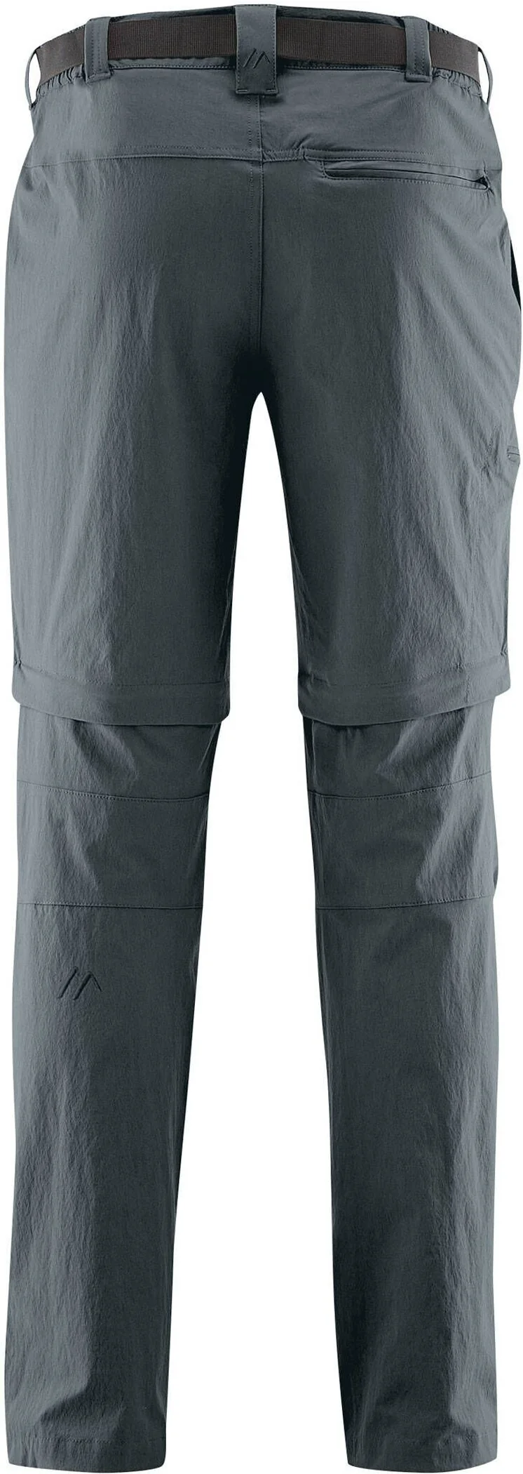 Maier Sports Herren Zip-Off Hose Tajo 2 Outdoor
