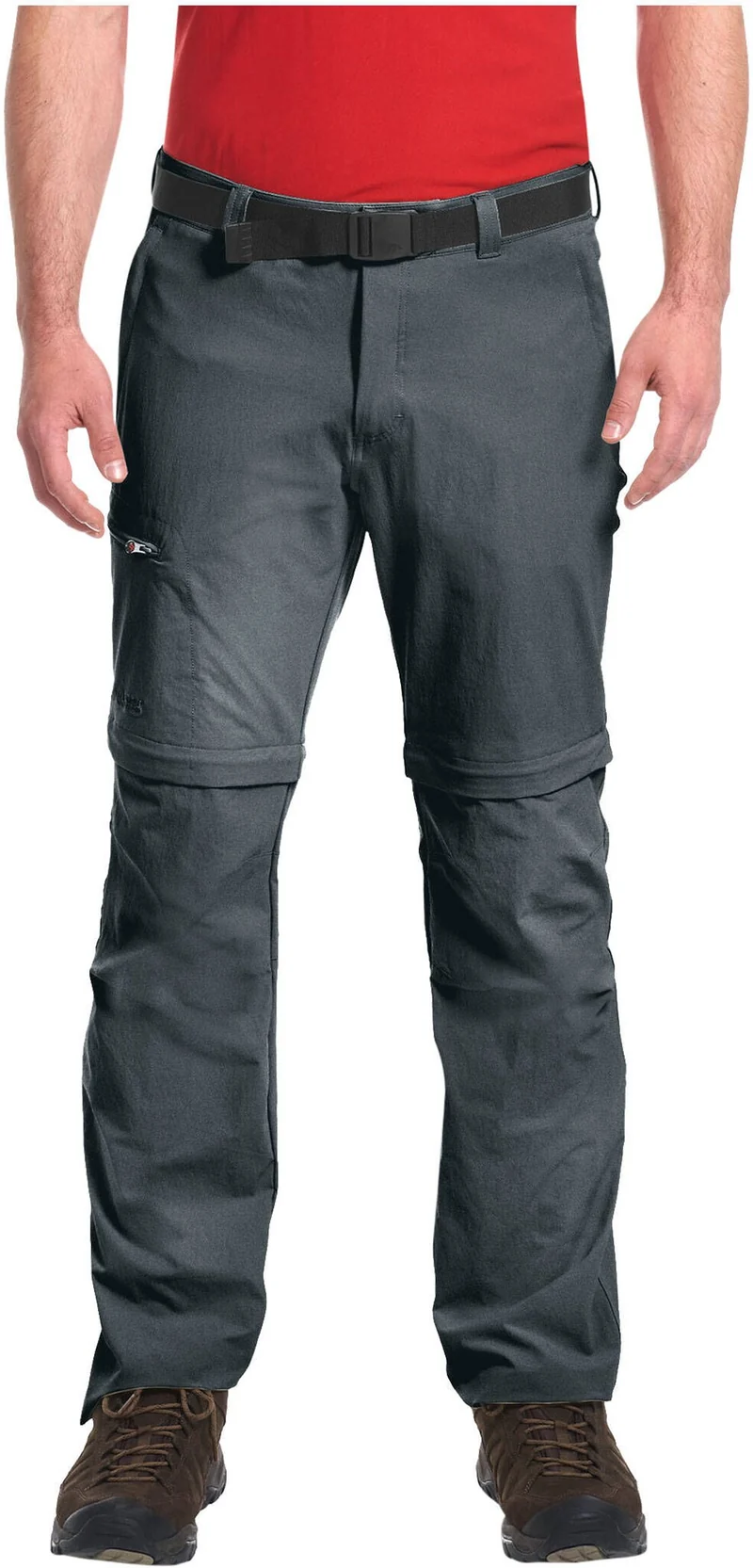 Maier Sports Herren Zip-Off Hose Tajo 2 Outdoor