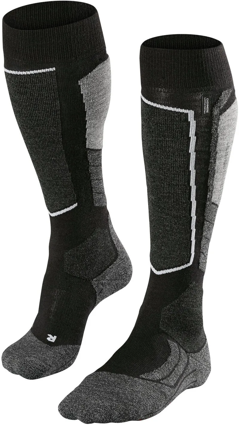 FALKE Herren Skistrümpfe SK2 – Komfort & Wärme