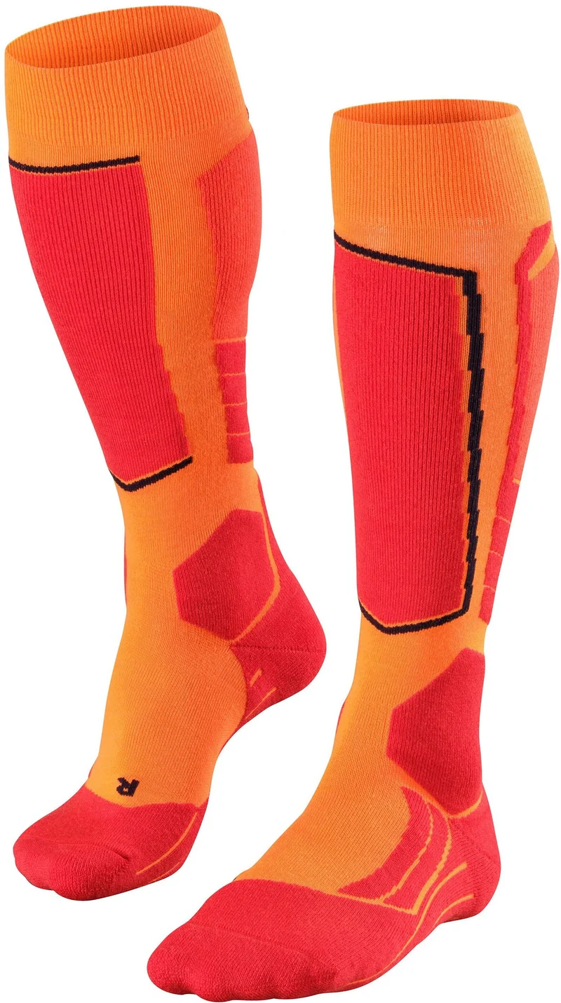 FALKE Herren Skistrümpfe SK2 – Komfort & Wärme