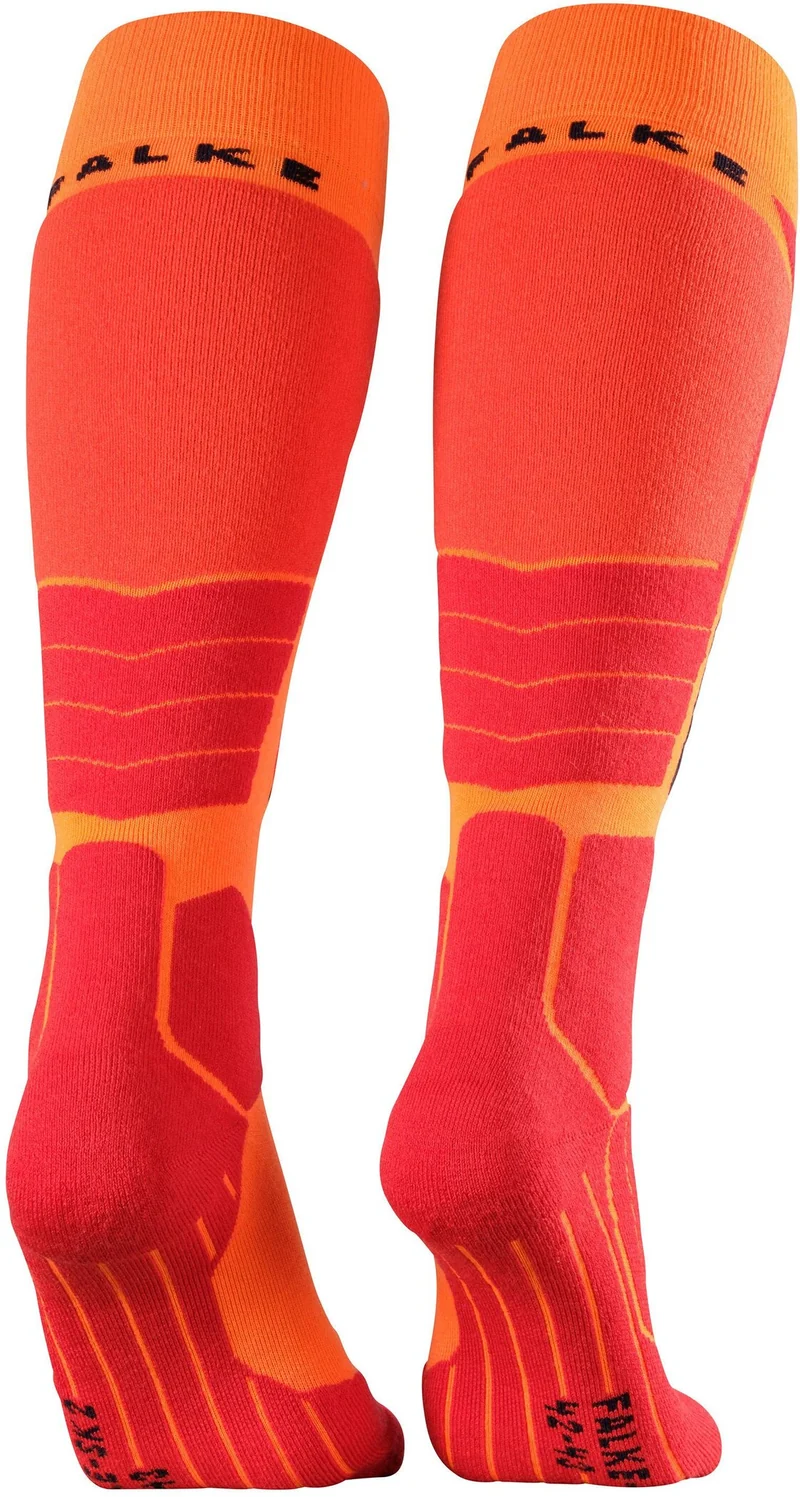 FALKE Herren Skistrümpfe SK2 – Komfort & Wärme