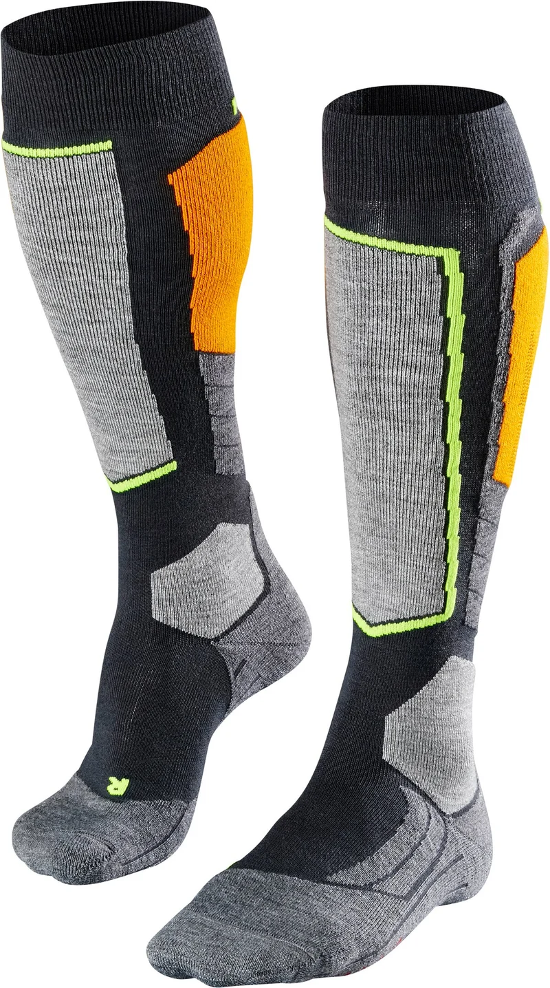FALKE Herren Skistrümpfe SK2 – Komfort & Wärme
