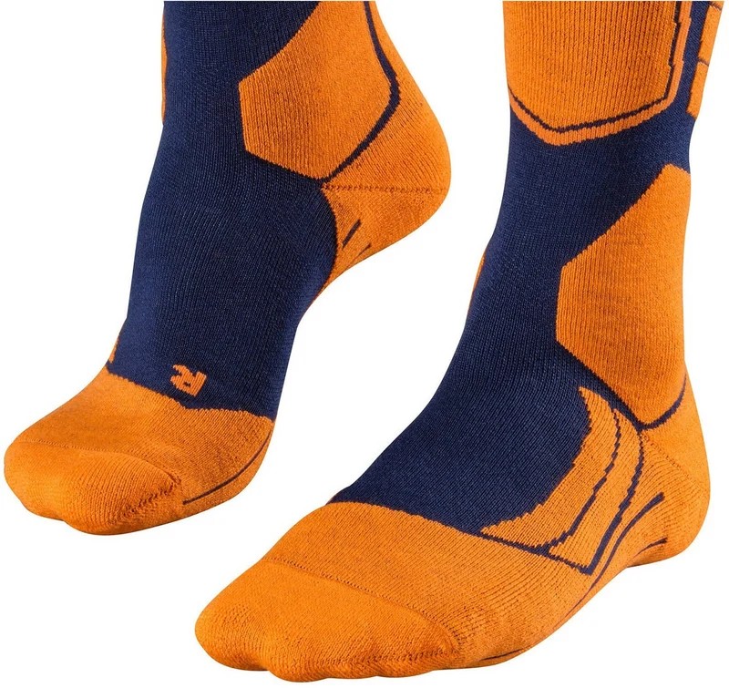 FALKE Herren Skistrümpfe SK2 – Komfort & Wärme