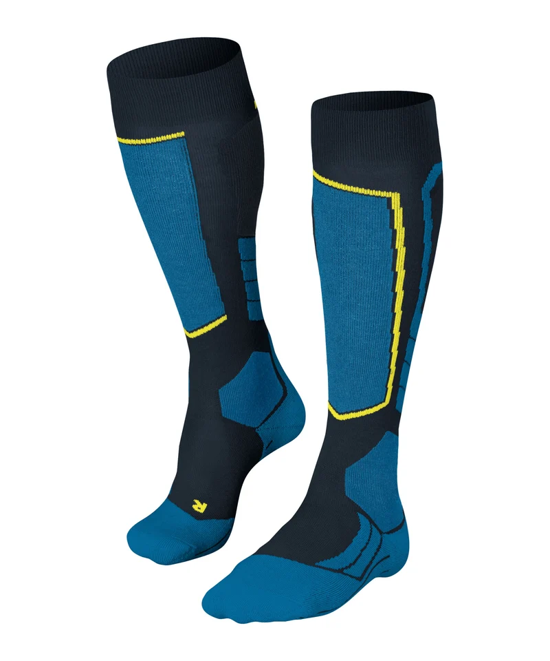 FALKE Herren Skistrümpfe SK2 – Komfort & Wärme