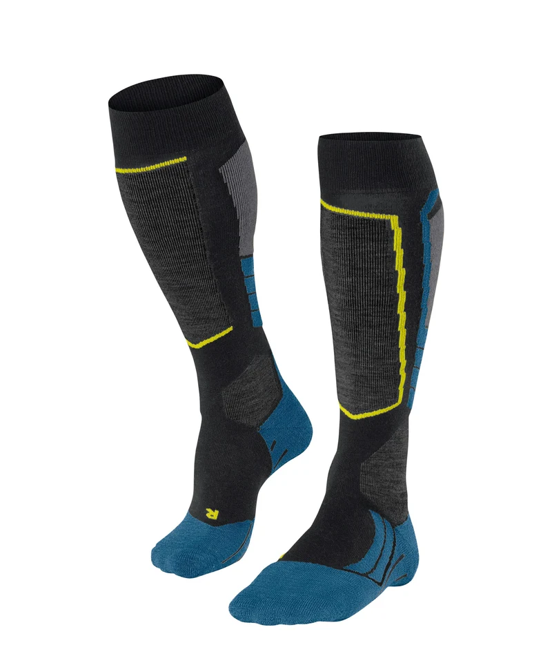 FALKE Herren Skistrümpfe SK2 – Komfort & Wärme