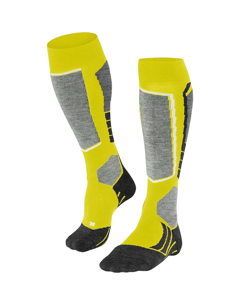 FALKE Herren Skistrümpfe SK2 – Komfort & Wärme