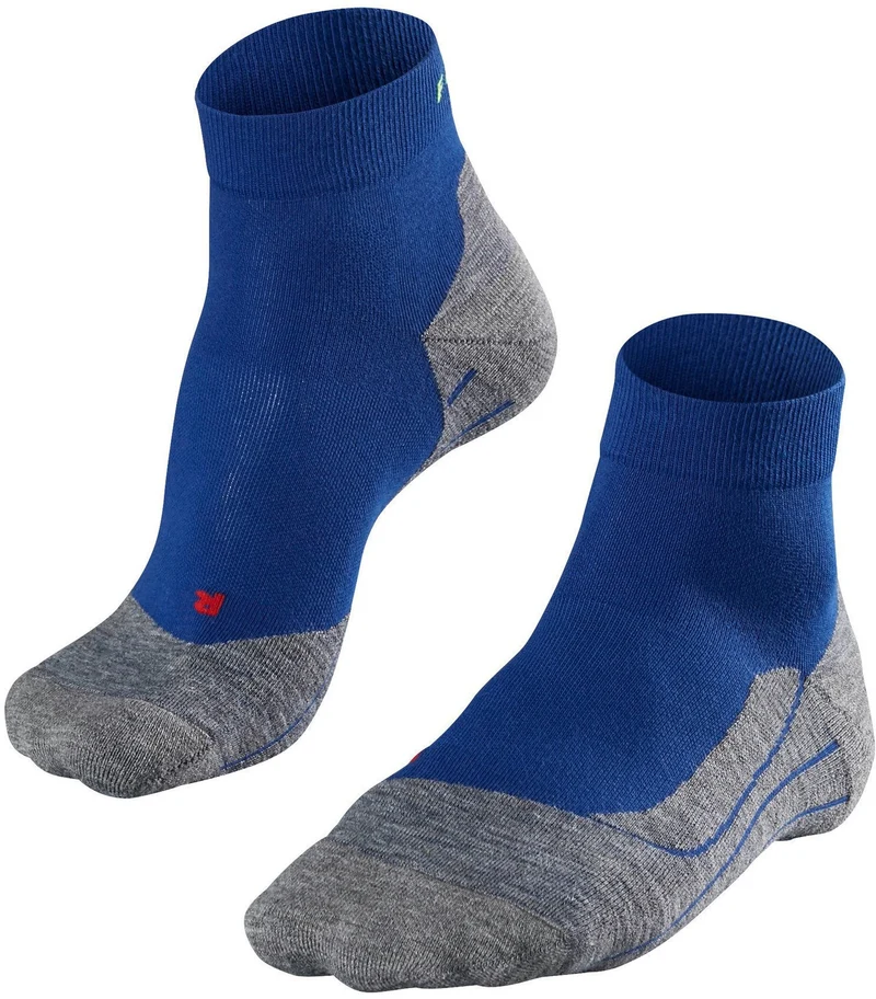 FALKE Herren Socken RU4 Short - Knöchellange Laufsocken