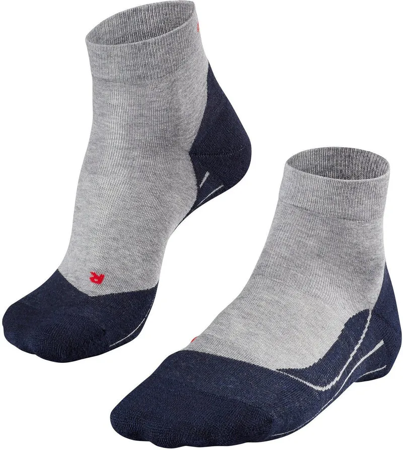 FALKE Herren Socken RU4 Short - Knöchellange Laufsocken