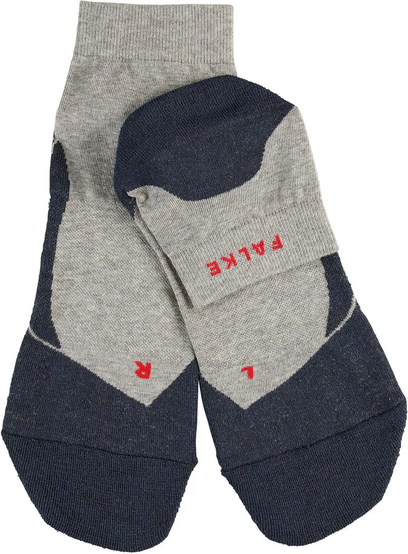 FALKE Herren Socken RU4 Short - Knöchellange Laufsocken