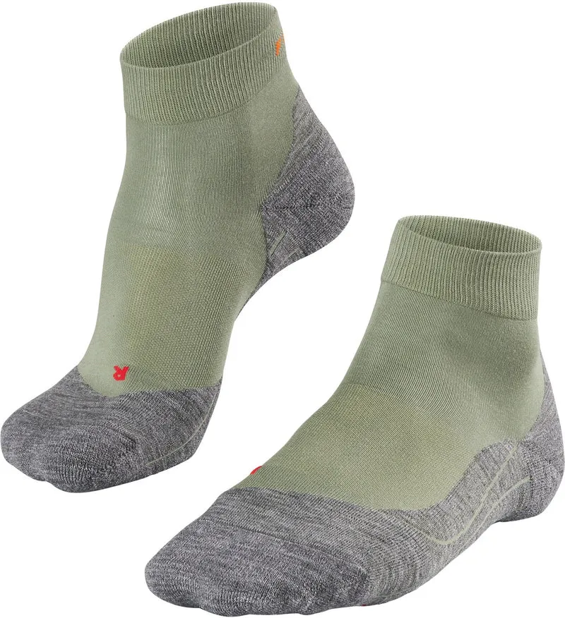 FALKE Herren Socken RU4 Short - Knöchellange Laufsocken
