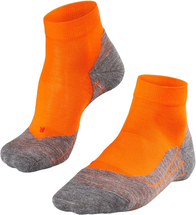 FALKE Herren Socken RU4 Short - Knöchellange Laufsocken