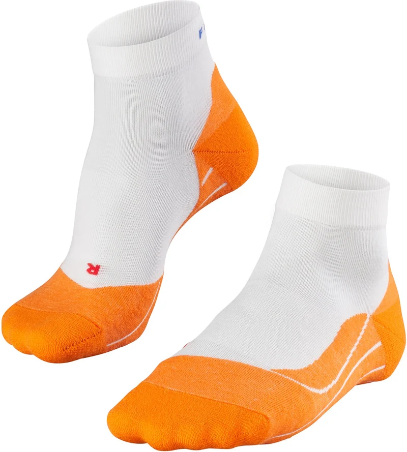 FALKE Herren Socken RU4 Short - Knöchellange Laufsocken