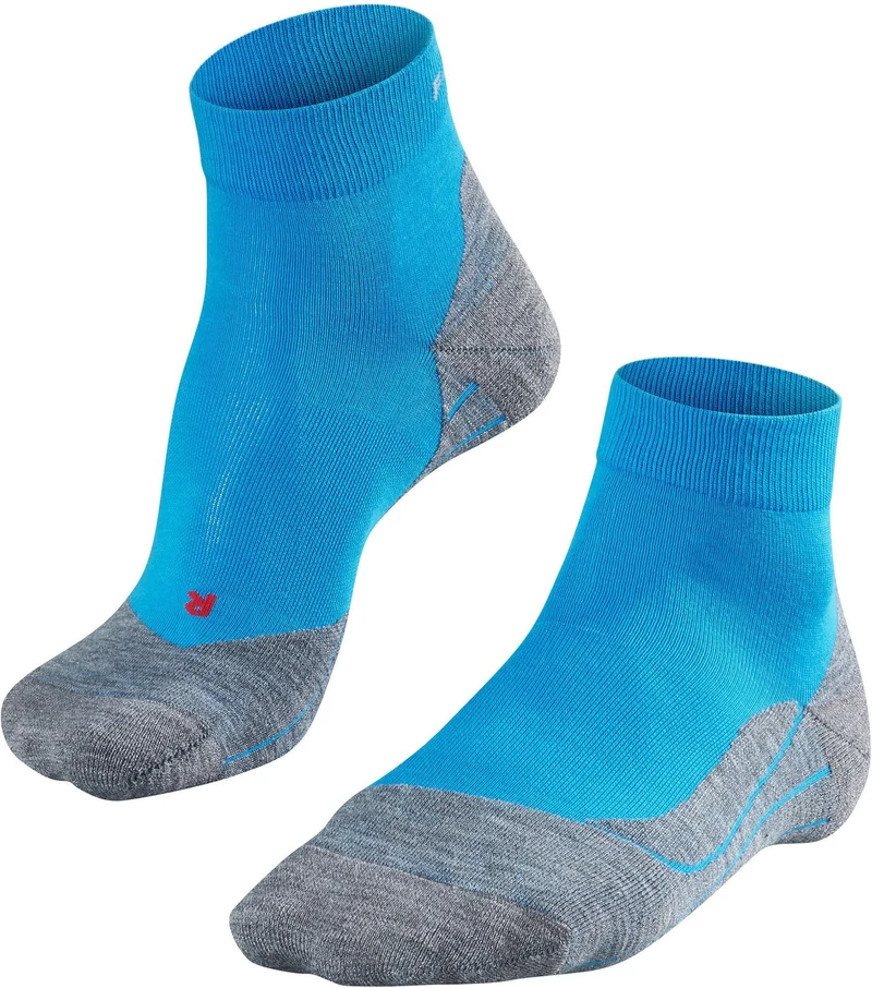 FALKE Herren Socken RU4 Short - Knöchellange Laufsocken
