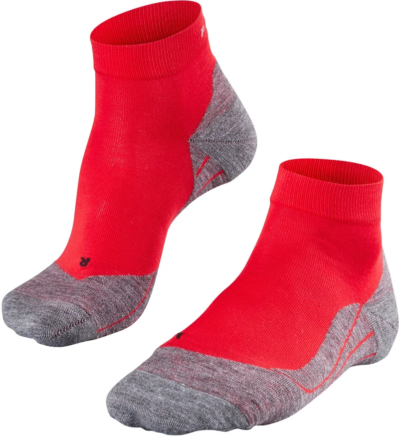 FALKE Herren Socken RU4 Short - Knöchellange Laufsocken