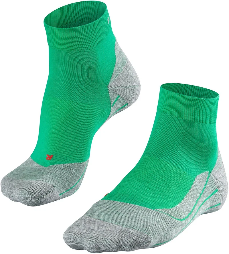 FALKE Herren Socken RU4 Short - Knöchellange Laufsocken