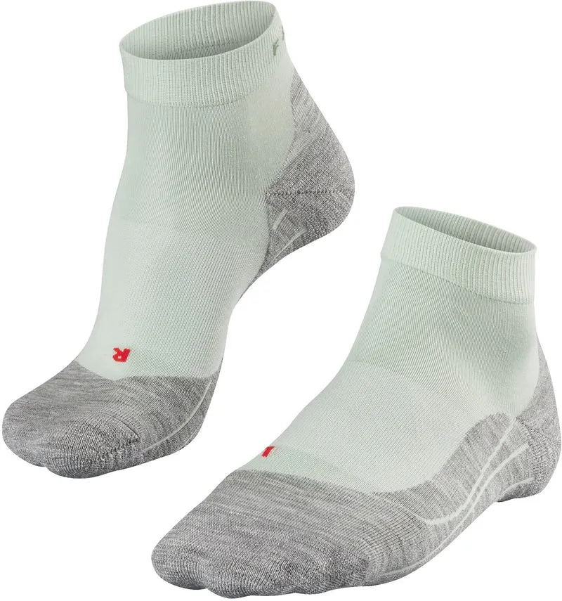 FALKE Damen Socken RU4 Short – Knöchellange Laufsocken